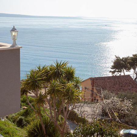 Luxury Sea View Apartment Есенице Экстерьер фото